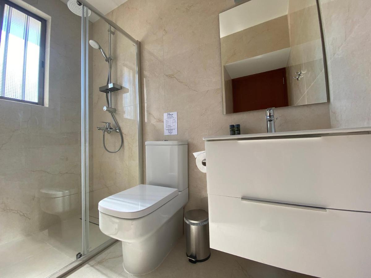 Phaedrus Living: City View Luxury Flat Androcleous Paphos Eksteriør bilde